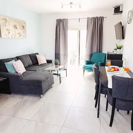 Apartment Silver Sea Holiday Agia Napa
