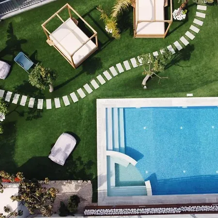 Διαμέρισμα Silver Sea Holiday Αγία Νάπα