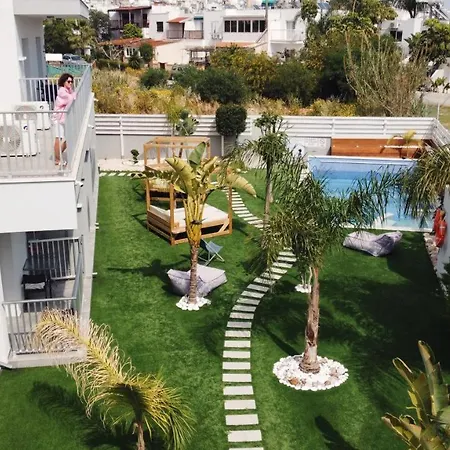 Silver Sea Holiday Αγία Νάπα