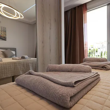 Silver Sea Holiday Διαμέρισμα Αγία Νάπα